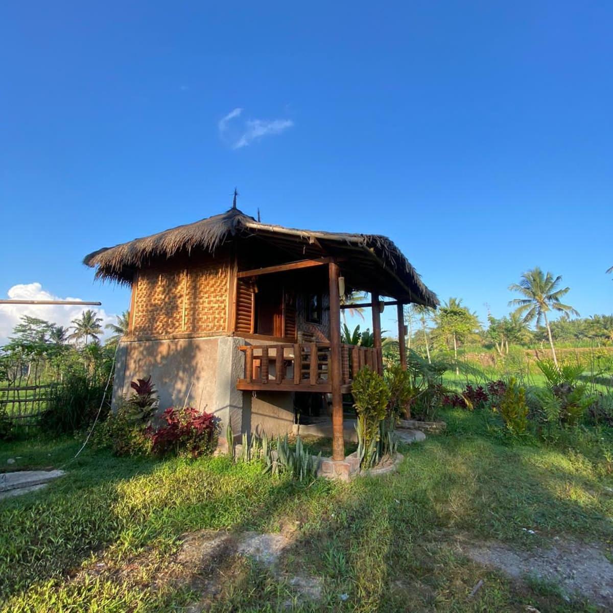 New Rinjani Homestay Tetebatu Habitación foto