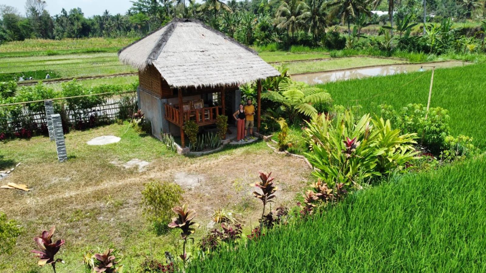 New Rinjani Homestay Tetebatu Habitación foto