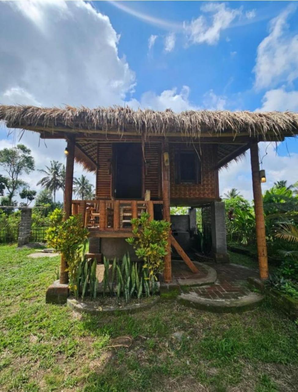 New Rinjani Homestay Tetebatu Exterior foto